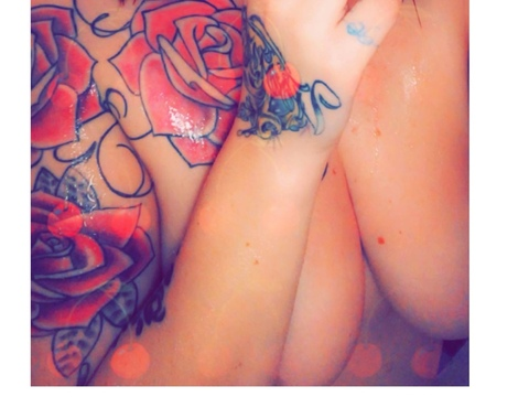 Leaked tattedbabe608 header onlyfans leaked