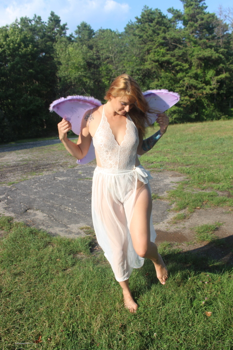 Leaked tattedfairy header onlyfans leaked