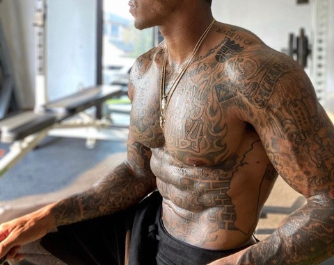 Leaked tattedfit69 header onlyfans leaked