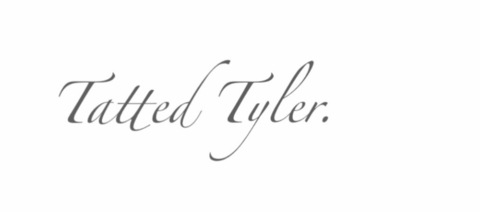 Leaked tatteduptyler header onlyfans leaked