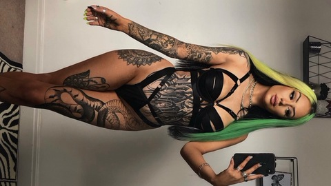 Leaked tattoobabiii header onlyfans leaked