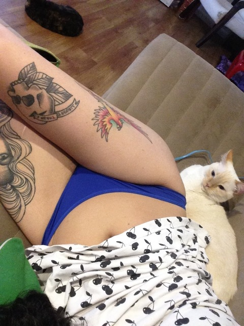 Leaked tattooed.clem header onlyfans leaked