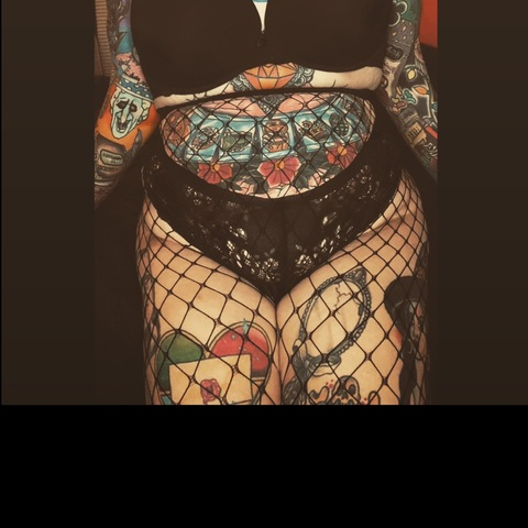 Leaked tattooed_candy header onlyfans leaked