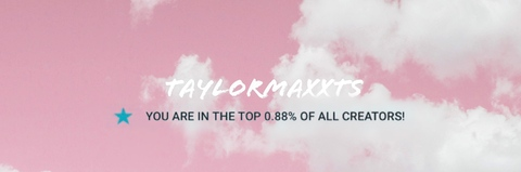 Leaked taylormaxxts header onlyfans leaked