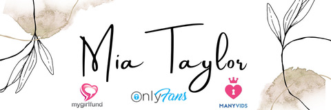 Leaked taylormia1991 header onlyfans leaked