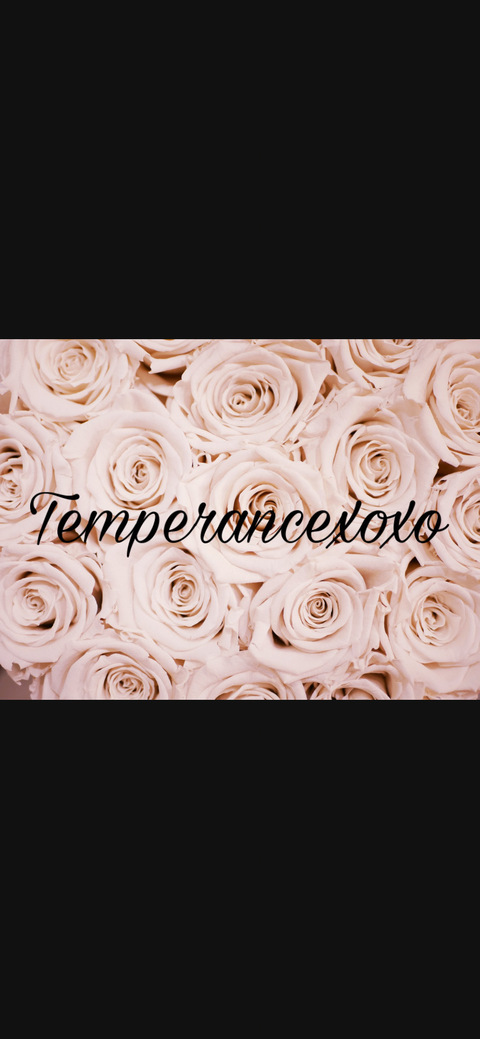 Leaked temperancexoxo header onlyfans leaked