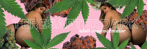 Leaked teresafterdark header onlyfans leaked