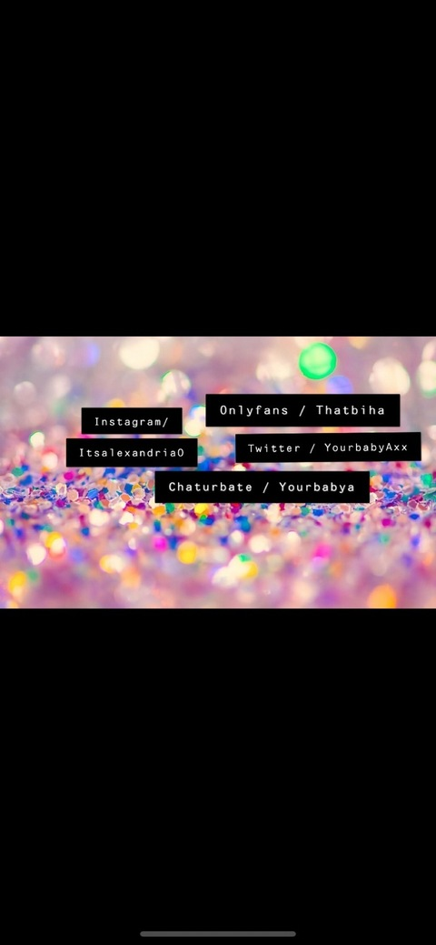 Leaked thatbiha header onlyfans leaked