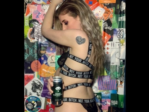 Leaked thatcraftbeerbitch header onlyfans leaked