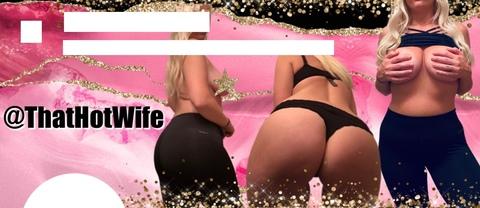 Leaked thathotwife header onlyfans leaked