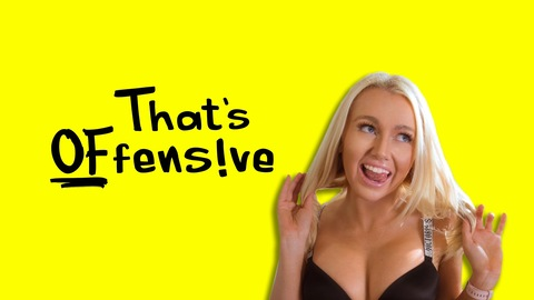 Leaked thatsoffensive header onlyfans leaked