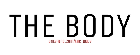 Leaked the_body header onlyfans leaked