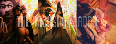 Leaked thebackshotbaddie header onlyfans leaked
