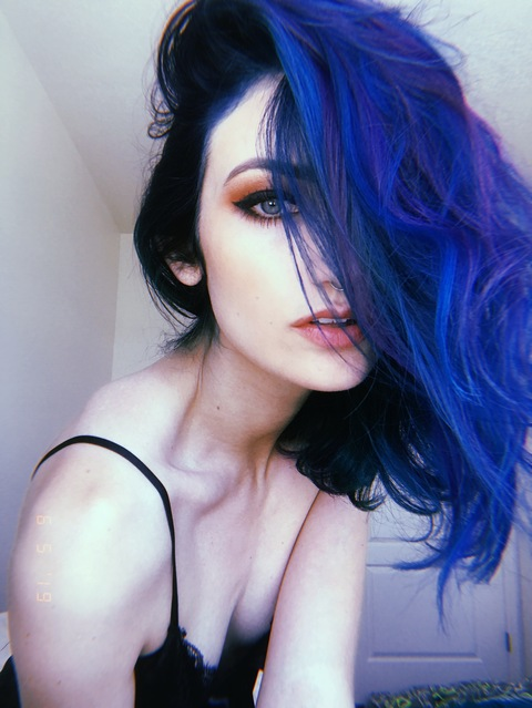 Leaked thebbyblue header onlyfans leaked