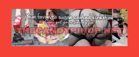 Leaked thecandypinup header onlyfans leaked