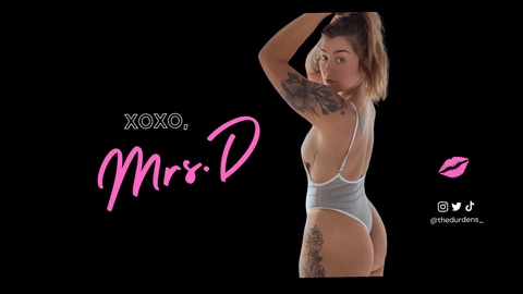 Leaked thedurdens header onlyfans leaked