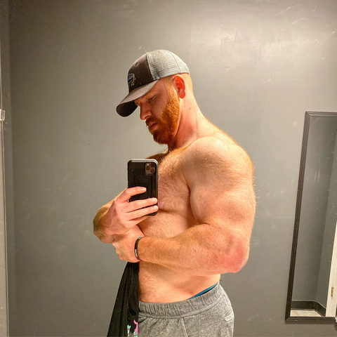Leaked thegingerbearman header onlyfans leaked