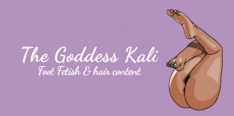 Leaked thegoddesskali header onlyfans leaked