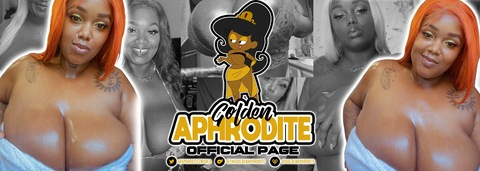 Leaked thegoldenaphrodite header onlyfans leaked