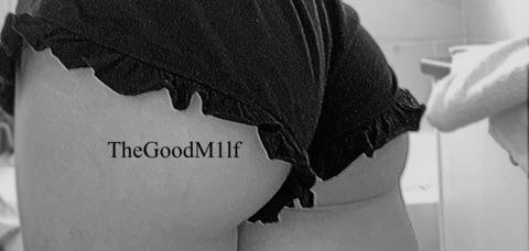 Leaked thegoodm1lf header onlyfans leaked