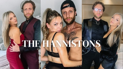Leaked thehannistons header onlyfans leaked