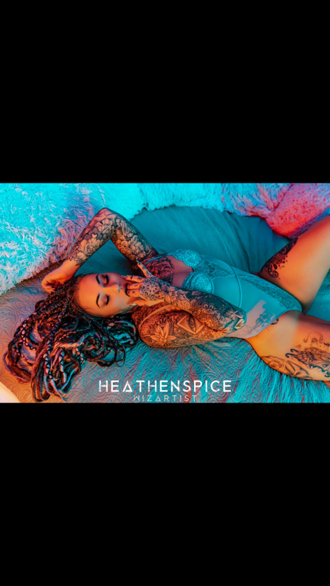 Leaked theheathen1 header onlyfans leaked