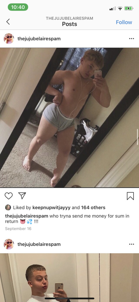 Leaked thejujubelaire header onlyfans leaked