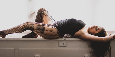 Leaked thekinkywitch header onlyfans leaked