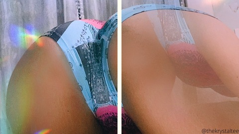 Leaked thekrystaltee header onlyfans leaked