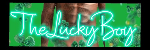 Leaked theluckyboy header onlyfans leaked