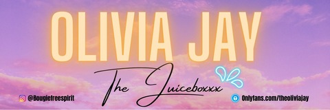 Leaked theoliviajay header onlyfans leaked