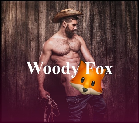 Leaked theonlywoodyfox header onlyfans leaked