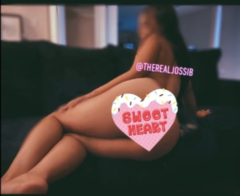 Leaked therealjossib header onlyfans leaked