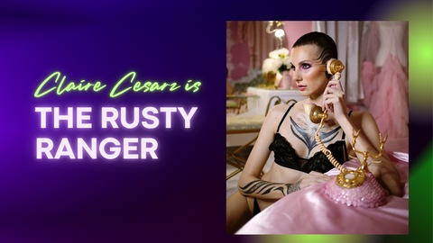 Leaked therustyranger header onlyfans leaked