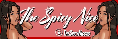 Leaked thespicynicoxo header onlyfans leaked