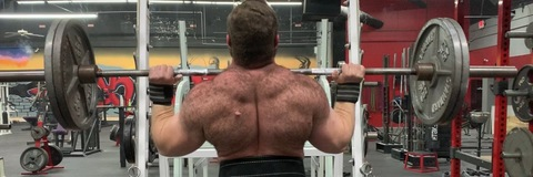 Leaked thestrongbear header onlyfans leaked
