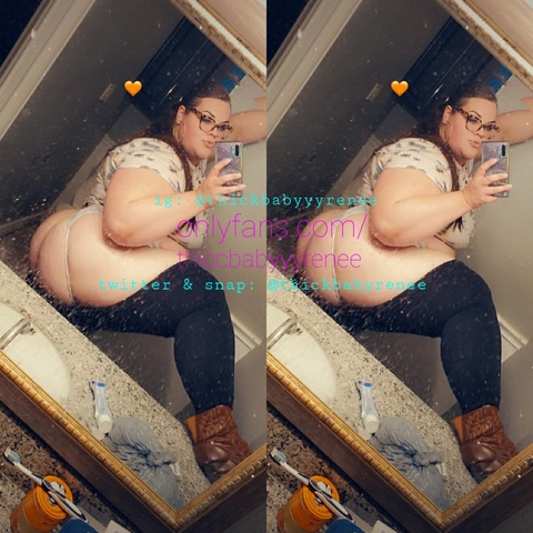 Leaked thiccbabyyyrenee header onlyfans leaked