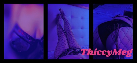 Leaked thiccymeg header onlyfans leaked