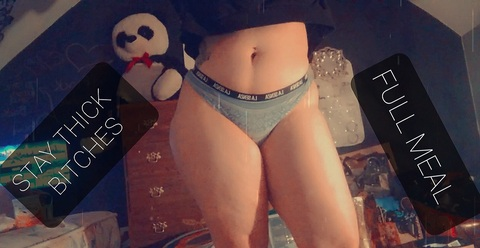 Leaked thickbabycakes2001 header onlyfans leaked