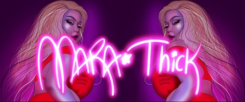 Leaked thickmara header onlyfans leaked