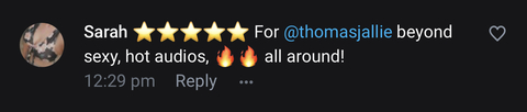Leaked thomasjallie header onlyfans leaked