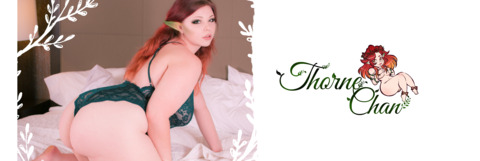 Leaked thornechan header onlyfans leaked