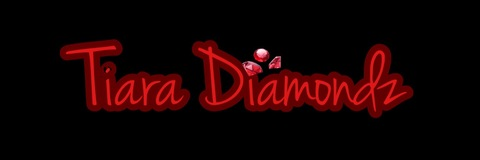Leaked tiaradiamondz header onlyfans leaked