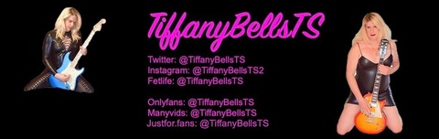 Leaked tiffanybellsts header onlyfans leaked