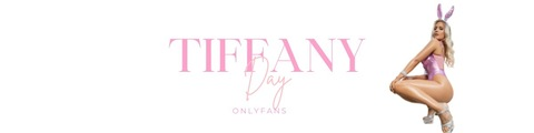 Leaked tiffanyday header onlyfans leaked