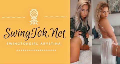 Leaked tiktokgirl_krystina header onlyfans leaked