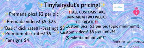 Leaked tinyfairyslut header onlyfans leaked