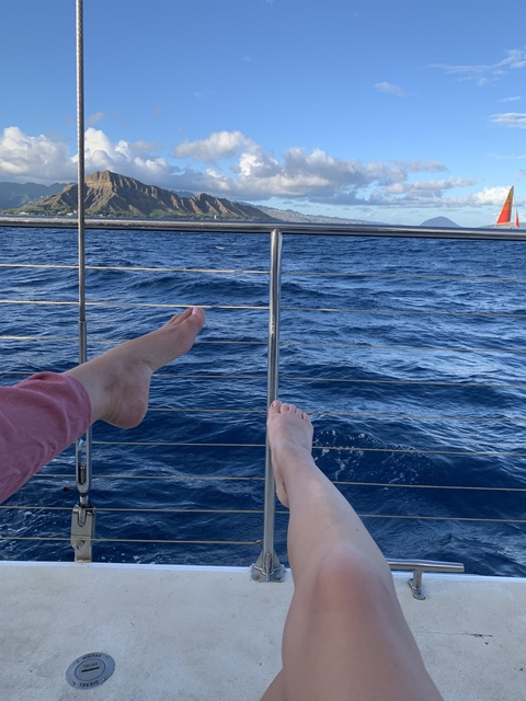 Leaked toesinhawaii header onlyfans leaked