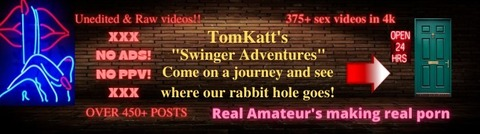 Leaked tomkatt1969 header onlyfans leaked