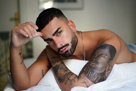 Leaked toninoruiz header onlyfans leaked